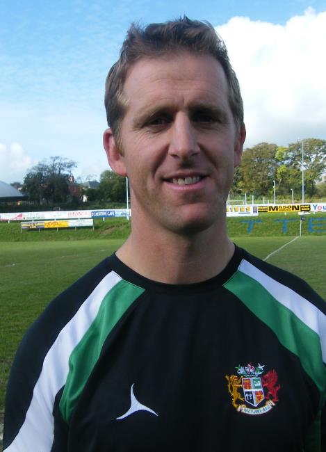 Phil Morgan